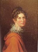 Portrait of Margarette Peale